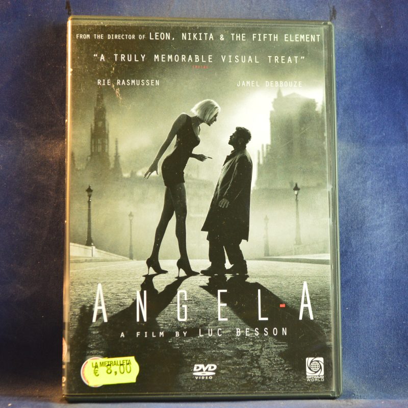 ANGELA - DVD