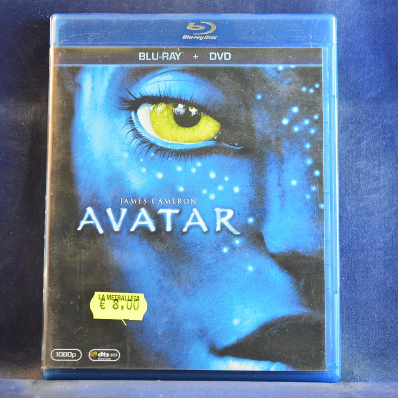AVATAR - BLU-RAY