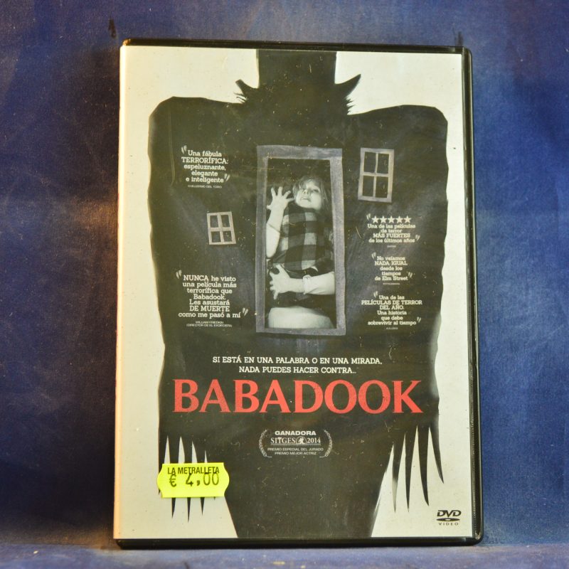 BABADOOK - DVD