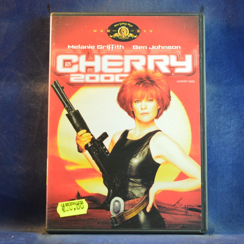CHERRY 2000 - DVD