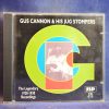 GUS CANNON & HIS JUG STOMPERS - THE LEGENDARY 1928-30 RECORDINGS - CD