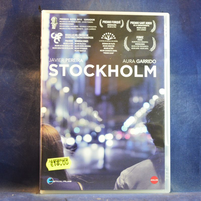 STOCKHOLM - DVD