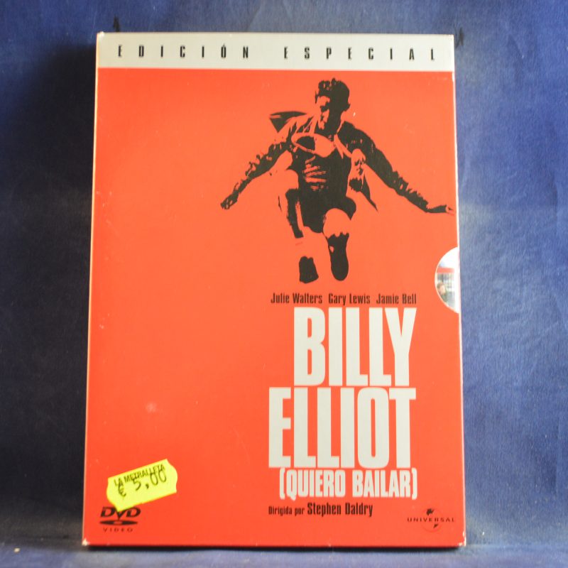 BILLY ELLIOT (QUIERO BAILAR) - DVD
