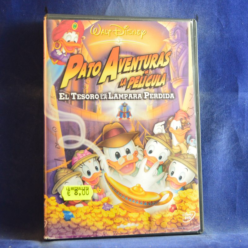 PATOAVENTURAS - DVD
