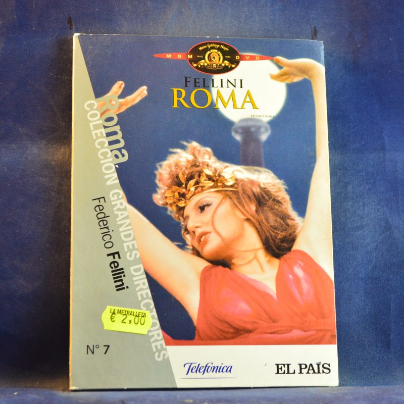 ROMA - DVD