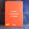 GRANDES COMPOSITORES DIGITALES: ANTONIO VIVALDI, JOSEPH HAYDN, GEORG FRIEDRICH HAENDEL, JOHANN SEBASTIAN BACH, LUDWIG VAN BEETHOVEN, WOLFGANG AMADEUS MOZART - 5 POWER CD (CD AUDIO + CD ROM)