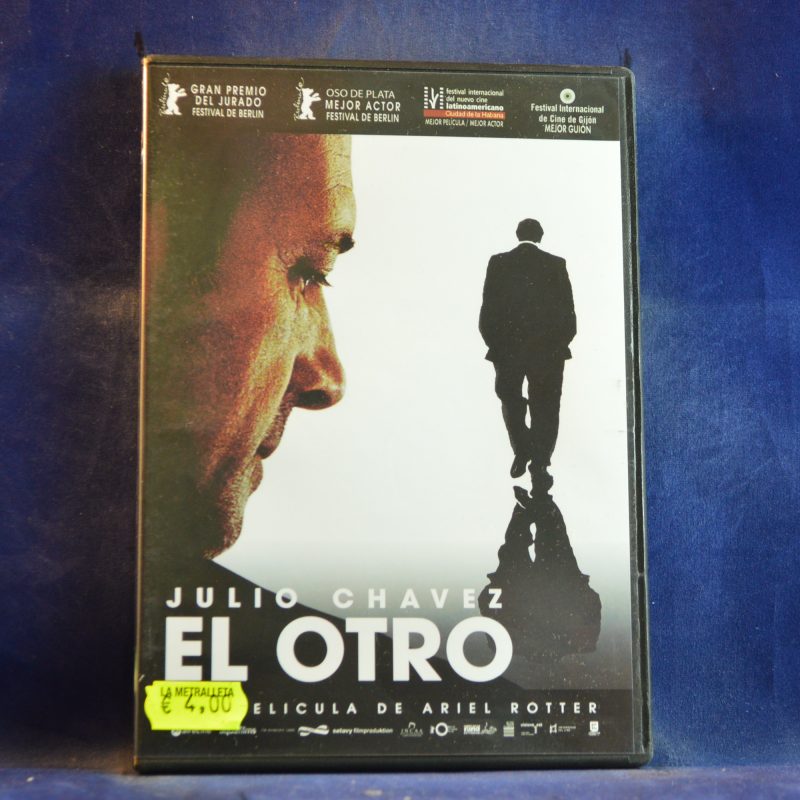 EL OTRO - DVD