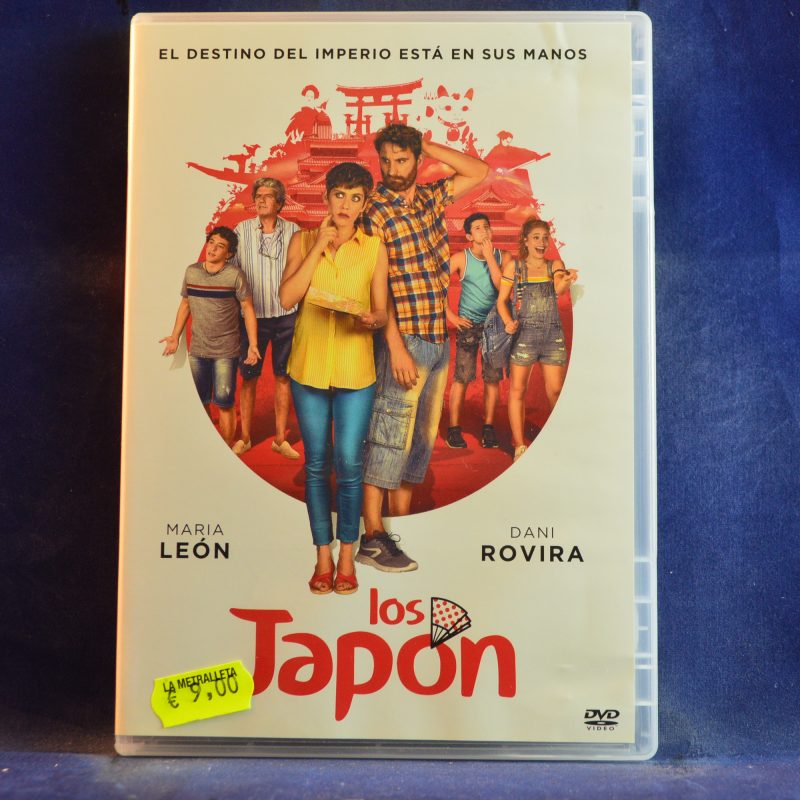 LOS TAPON - DVD