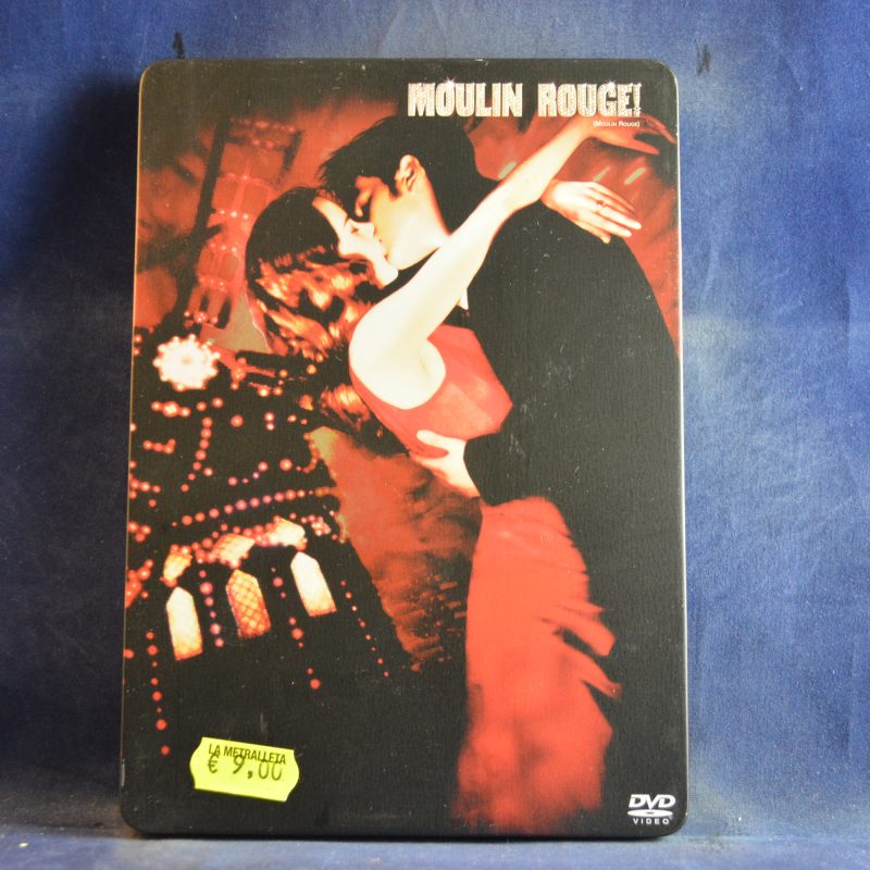 MOULIN ROUGE - DVD