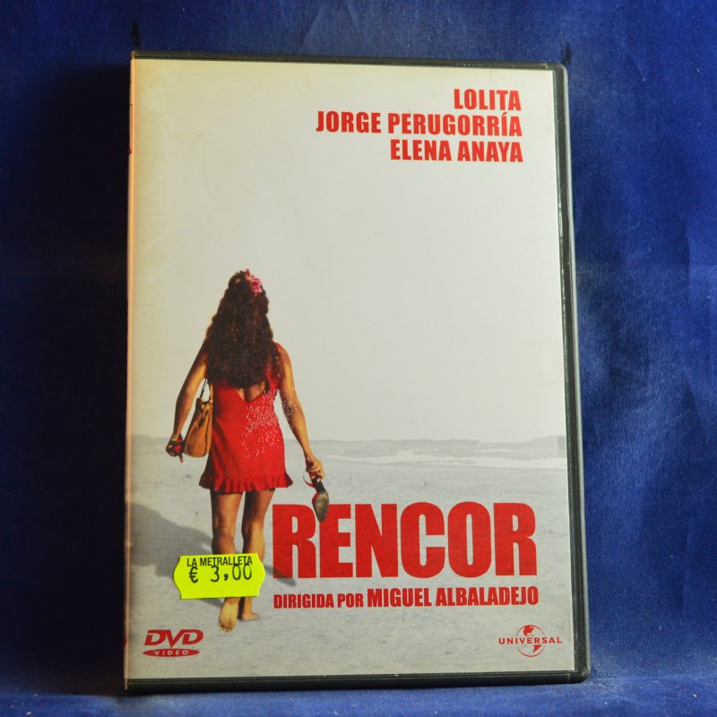 RENCOR - DVD