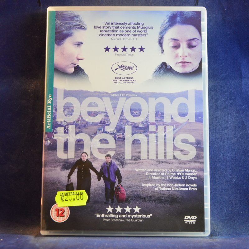 BEYOND THE HILLS (IDIOMA RUMANO CON SUBTÍTULOS EN INGLÉS) - DVD