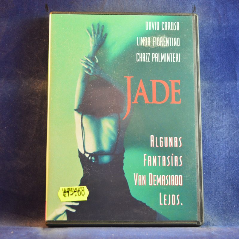 JADE - DVD