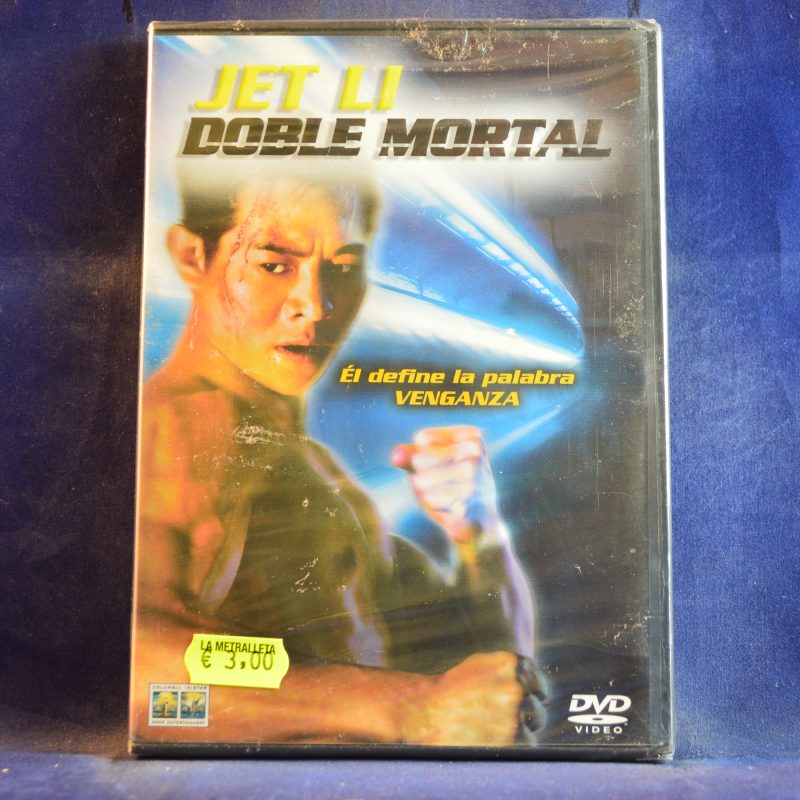 DOBLE MORTAL - DVD