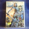 ALITA: ÁNGEL DE COMBATE - DVD