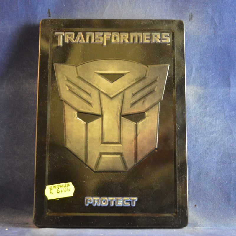 TRANSFORMERS - DVD