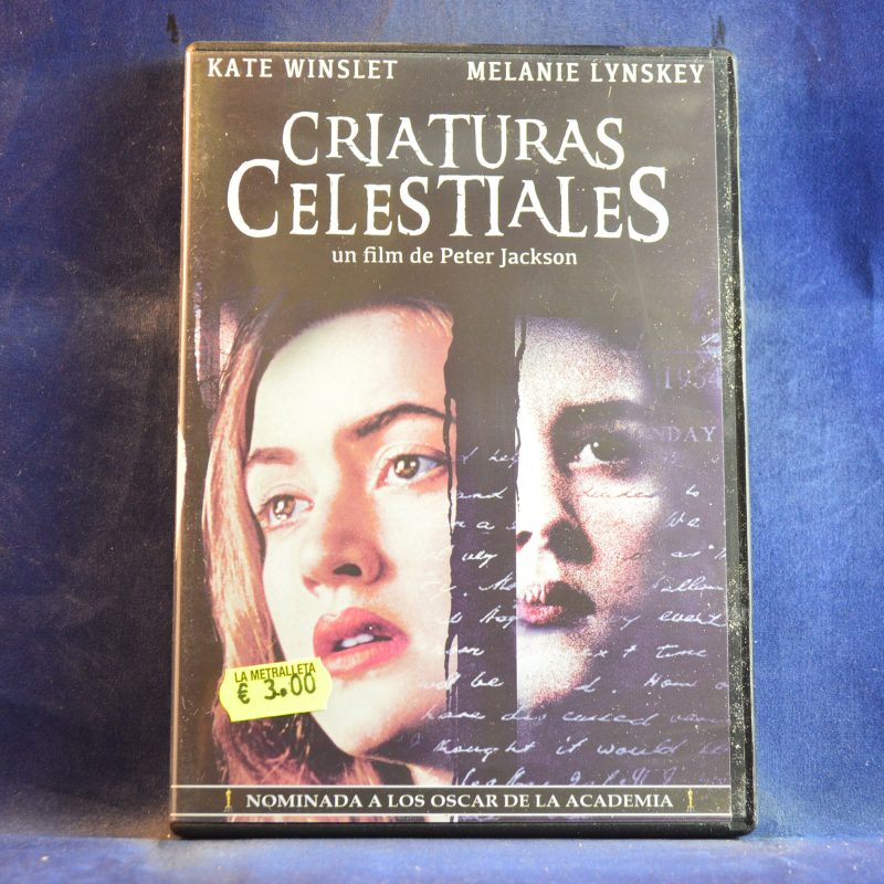 CRIATURAS CELESTIALES - DVD