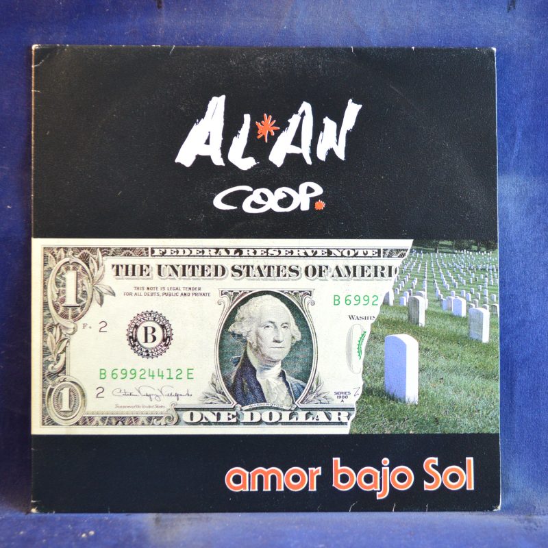ALAN COOP - AMOR BAJO EL SOL / MARIO BROS - SINGLE