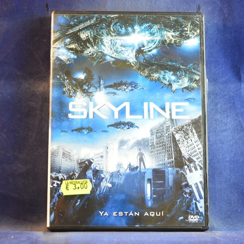 SKYLINE - DVD