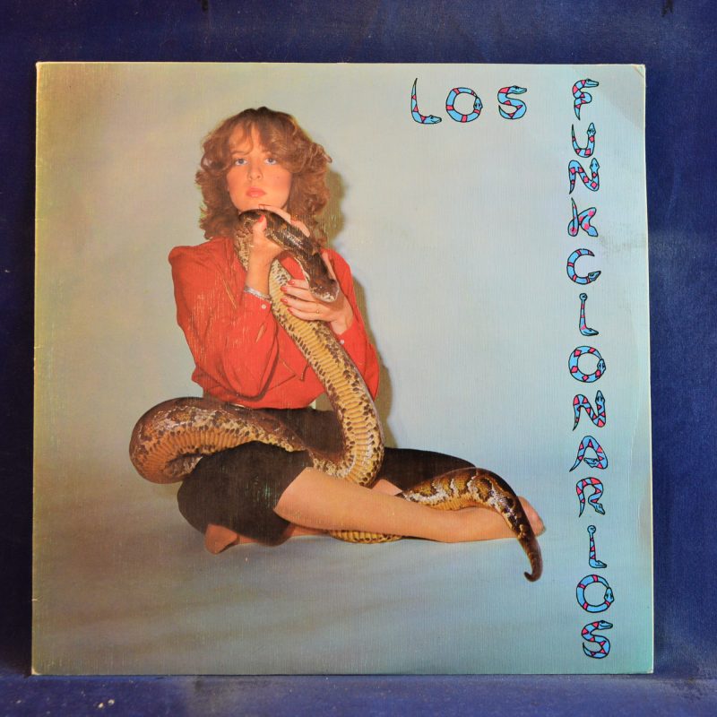 LOS FUNKCIONARIOS - HONOLULU / SALEM - SINGLE