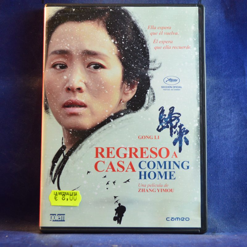 REGRESO A CASA - DVD