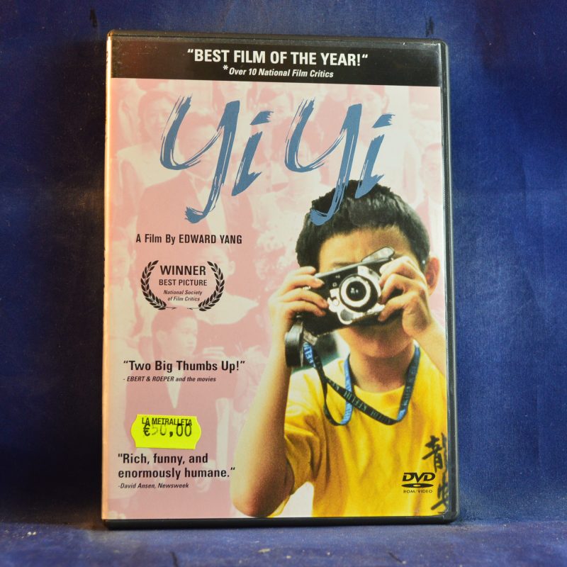YI YI - DVD