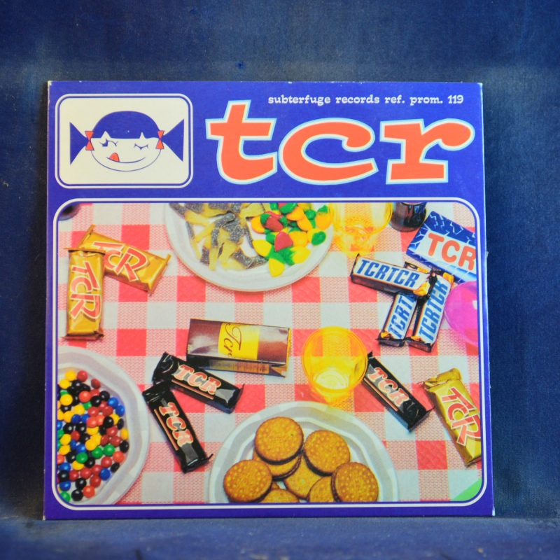TCR - TCR - CD SINGLE PROMO
