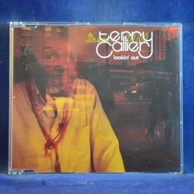 TERRY CALLIER - LOOKIN' OUT - CD SINGLE PROMO