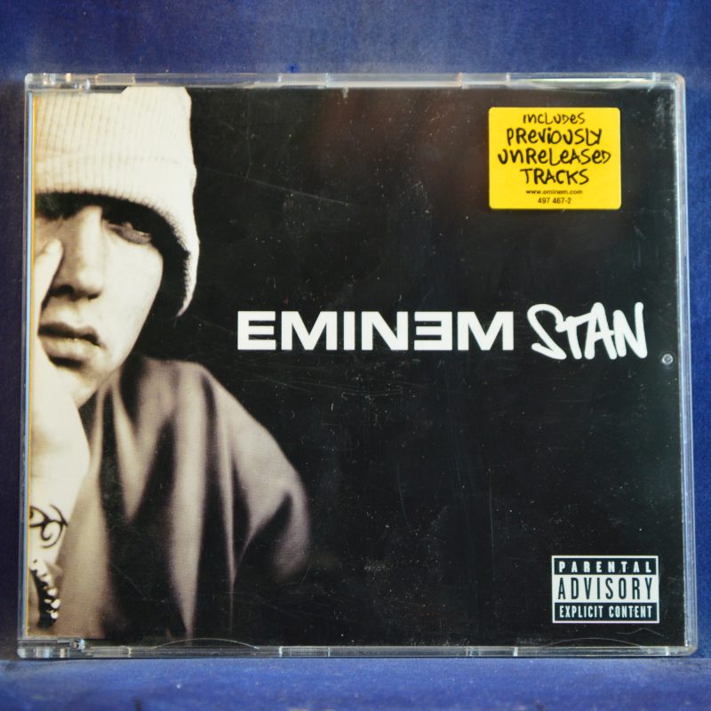 EMINEM - STAN - CD SINGLE