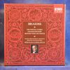 BRAHMS / LONDON PHILHARMONIC ORCHESTRA, BERLINER PHILHARMONIKER, WOLFGANG SAWALLISCH - ORCHESTRAL WORKS - ORCHESTERWERKE - ŒUVRES POUR ORCHESTRE - 7 CD