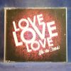 JAMES BLUNT - LOVE LOVE LOVE - CD SIGNLE PROMO