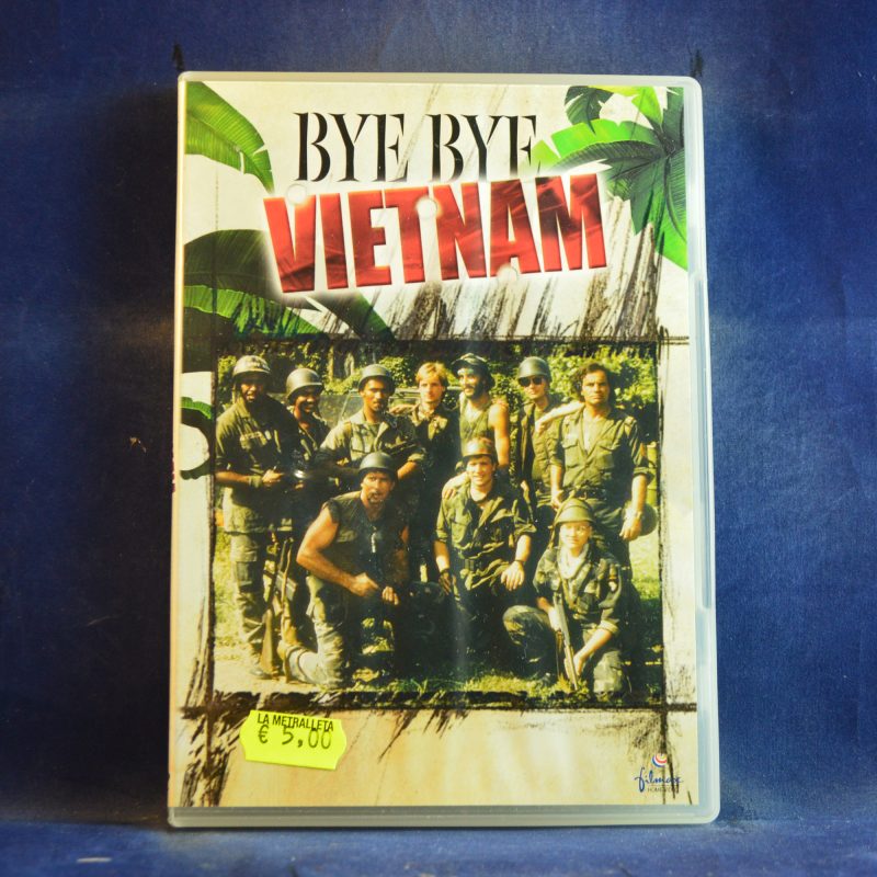 BYE BYE VIETNAM - DVD