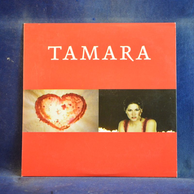 TAMARA - EL AMOR DE NOSOTROS - CD SINGLE PROMO