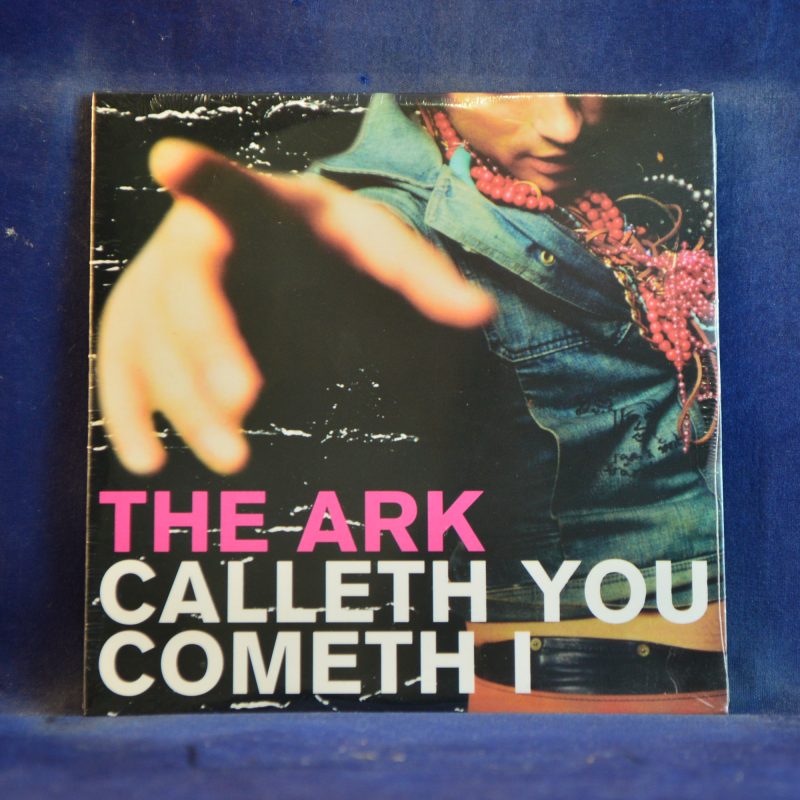THE ARK - CALLETH YOU COMETH I - CD SINGLE PROMO