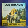 LOS BRANDIS CON MARY NEVADA - AMOR EN SILENCIO +3 - EP