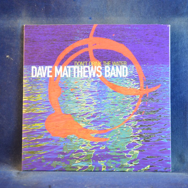DAVE MATTHEWS BAND - DON´T DRINK THE WATER - CD SINGLE