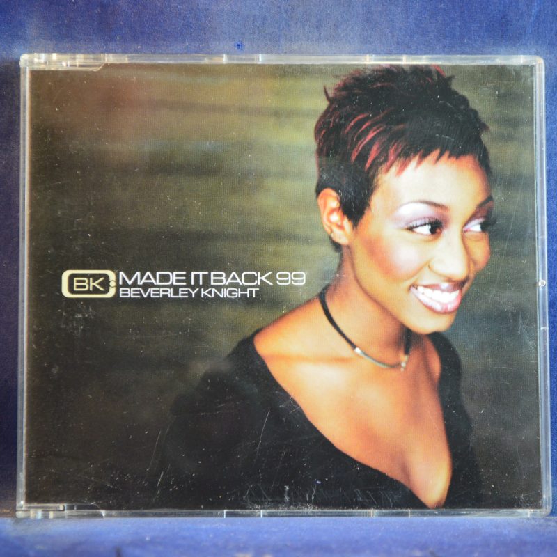 BEVERLEY KNIGHT - MADE IT BACK 99 - CD SINGLE