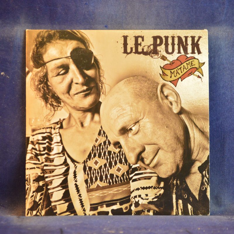 LE PUNK - MÁTAME - CD SINGLE PROMO