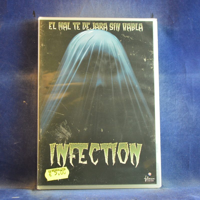 INFECTION - DVD