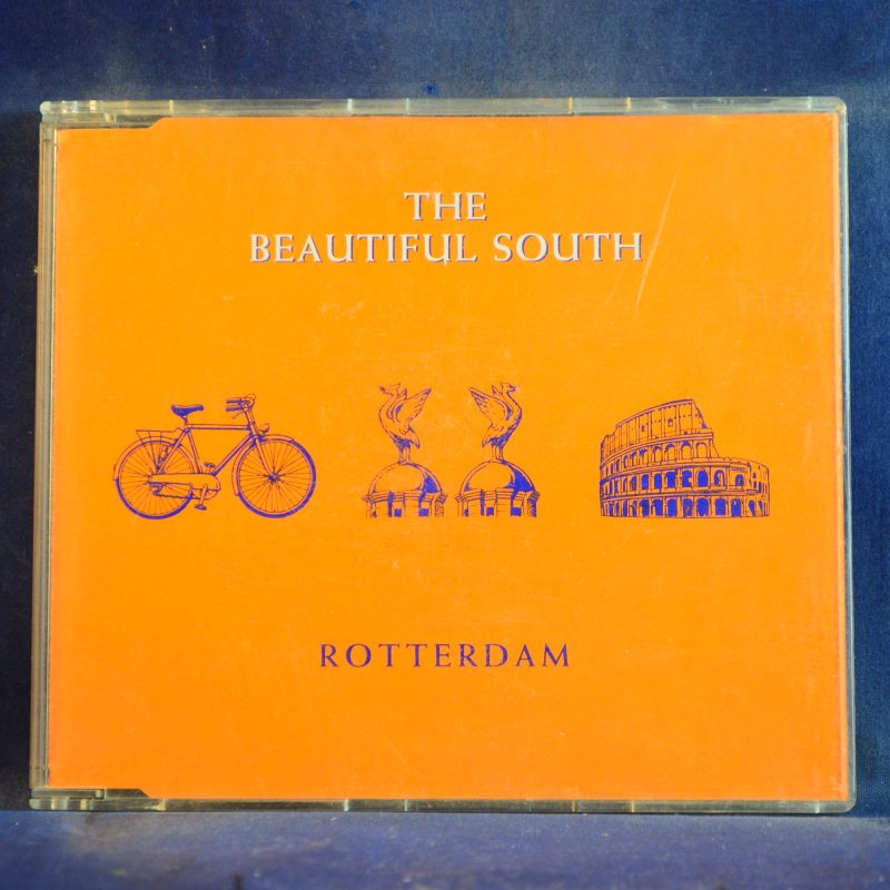 THE BEAUTIFUL SOUTH - ROTTERDAM - CD SINGLE