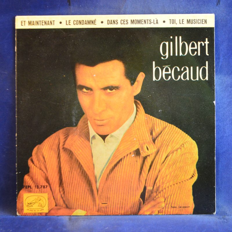 GILBERT - ET MAINTENANT +3 - EP