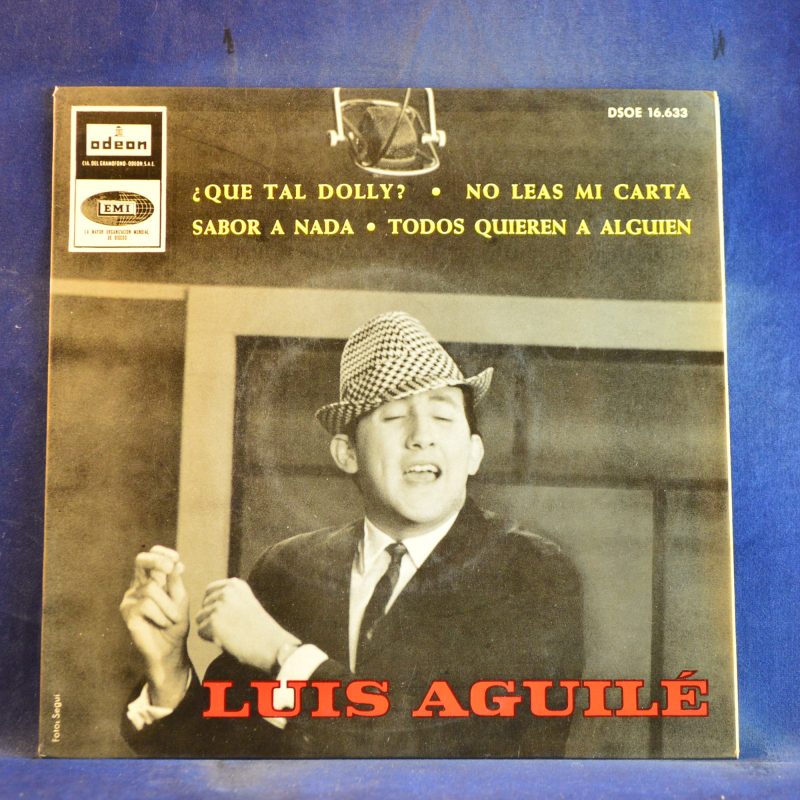 LUIS AGULÉ - ¿ QUE TAL DOLLY ? +3 - EP
