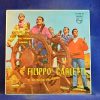 FILIPPO CARLETTI Y SU QUINTETO - NIÑA ISABEL +3 - EP