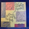 VÍCTOR MANUEL - A DONDE IRÁN LOS BESOS - LP