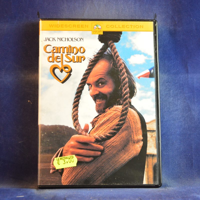 CAMINO DEL SUR - DVD