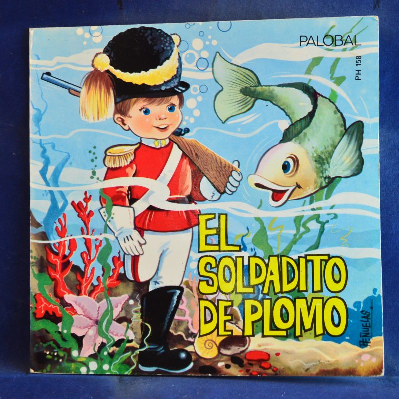 EL SOLDADITO DE PLOMO - SINGLE