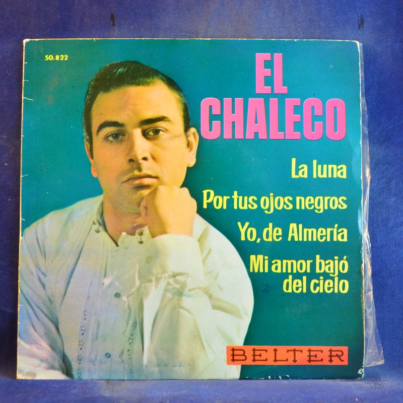 EL CHALECO - LA LUNA +3 - EP