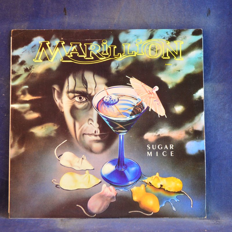 MARILLION - SUGAR MICE - SINGLE