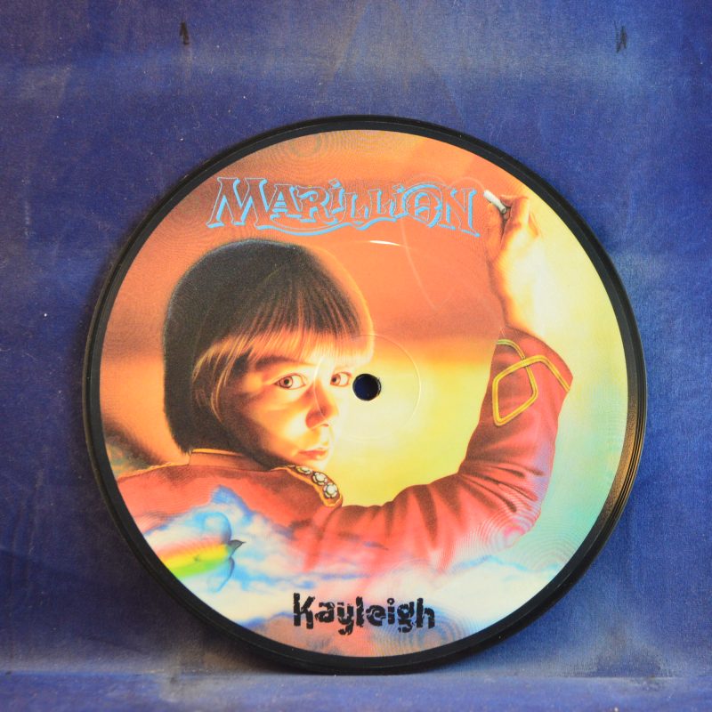 MARILLION - KAYLEIGH / LADY NINA - SINGLE PICTURE DISC