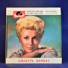 COLETTE DEREAL - CHEVEUX FOUS ET LEVRES ROSES +3 - EP