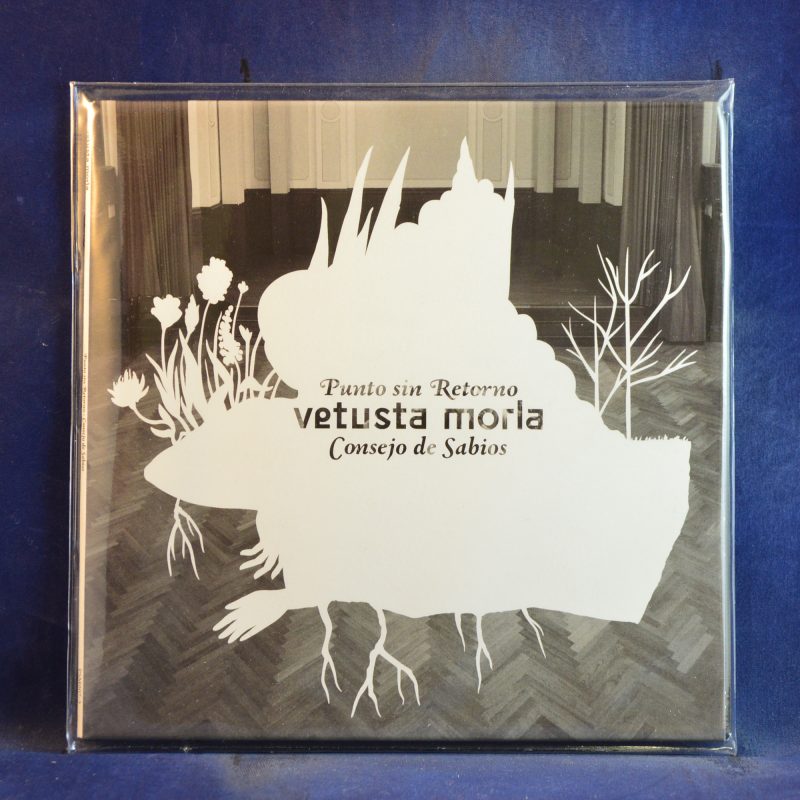 VESTUTA MORLA - PUNTO SIN RETORNO / CONSEJO DE SABIOS - SINGLE